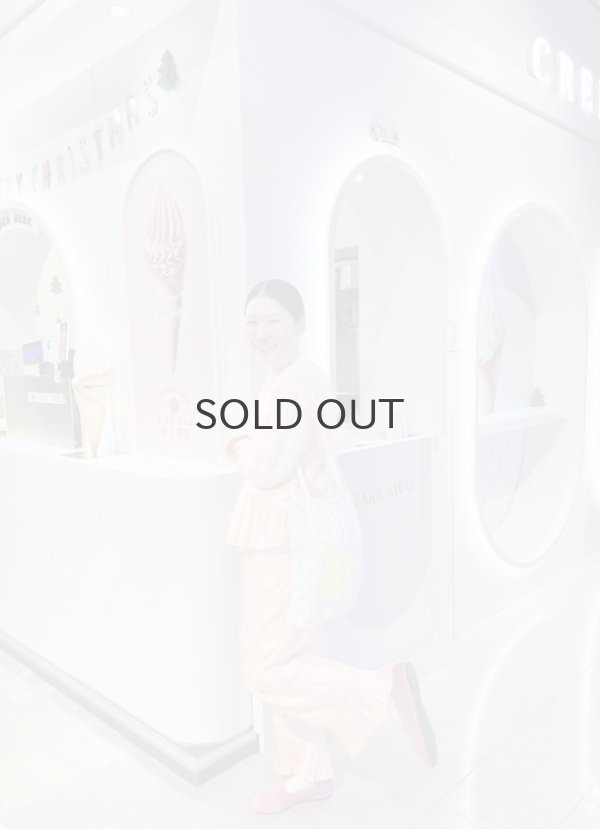 画像19: 25th anniversary 別注アイテム La trompette de la joie. tote bag (ACA9197:MX) (19)