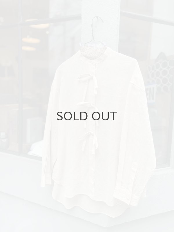 画像29: cherry rose tulle print top (BG) (29)