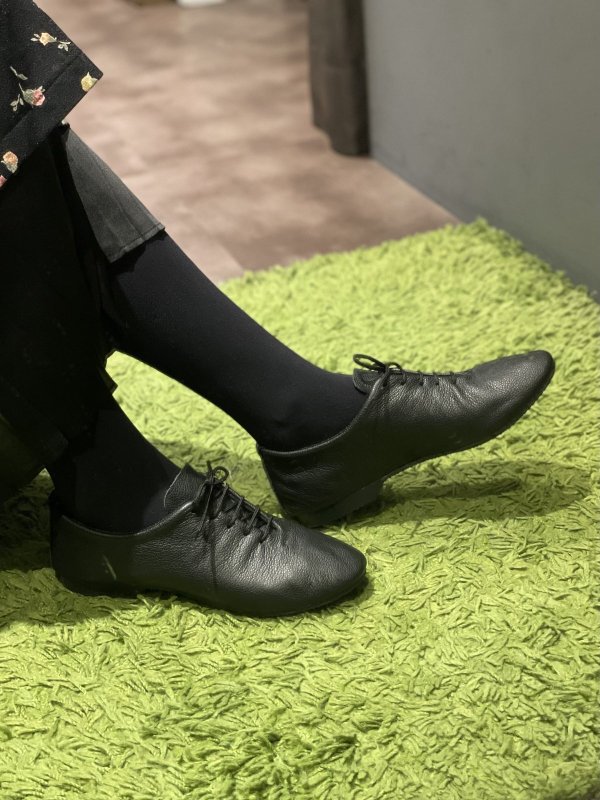 画像15: JAZZ shoes(BK) (15)