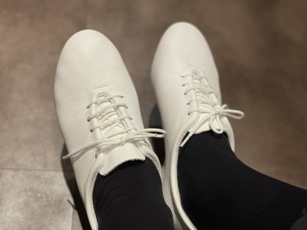 画像12: JAZZ shoes(WH) (12)