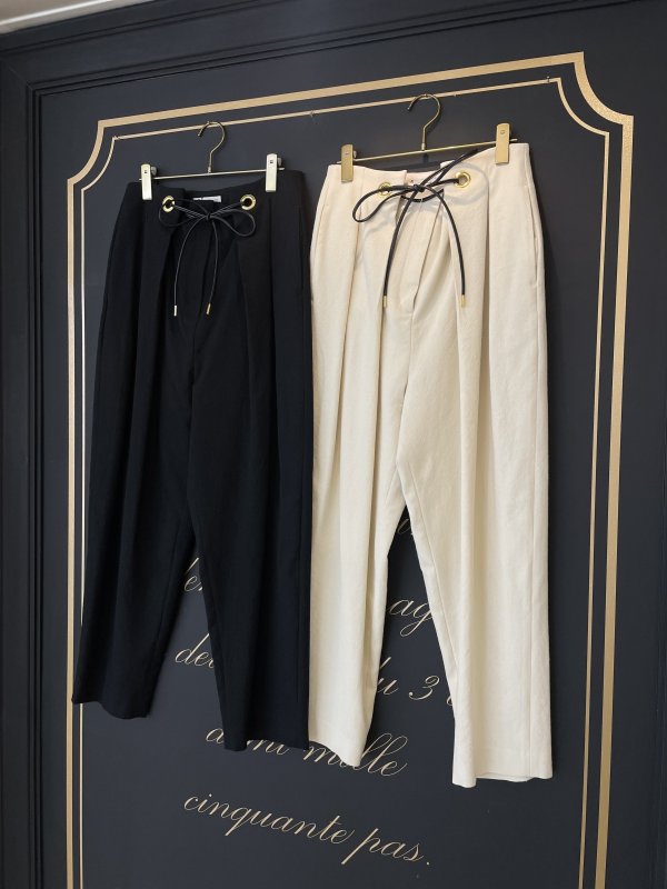 画像2: sandpit wool pants (2)