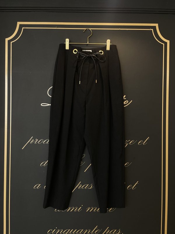 画像4: sandpit wool pants (4)