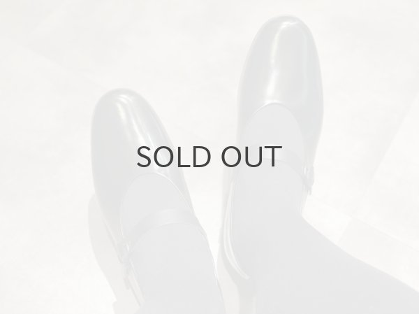 画像8: ワンストラップ／TRAVEL SHOES (BLG) (8)