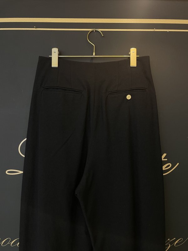 画像5: sandpit wool pants (5)