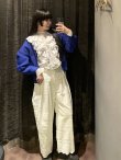 画像16: 別注!! AMOSSAミラノリブ BIGカーディガン（ROY:09） (16)