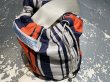 画像3: PUEBCO shirt fabric drawstring bag (3)