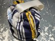 画像5: PUEBCO shirt fabric drawstring bag (5)