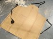 画像1: PUEBCO florist  jute apron (1)