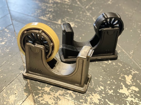 画像1: PUEBCO tape dispenser (1)