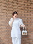 画像27: Silk top 4507 (NWH) (27)