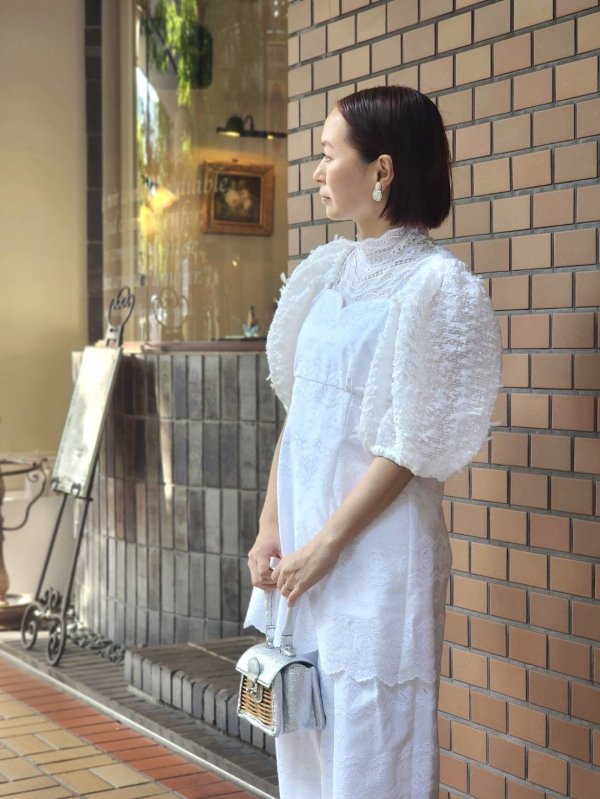 画像22: Silk top 4507 (IV) (22)