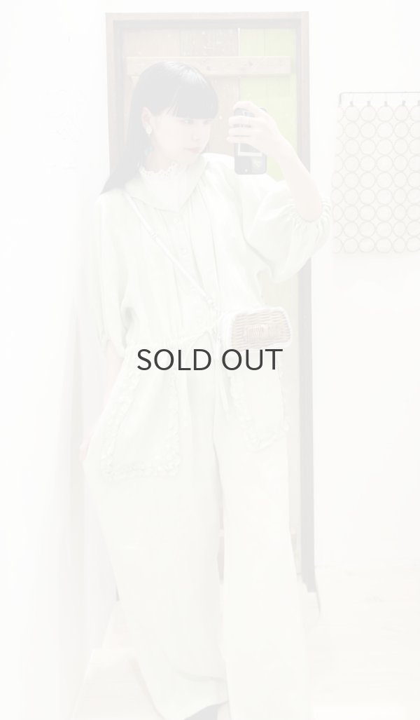 画像17: Bewitched salopette (BK) (17)