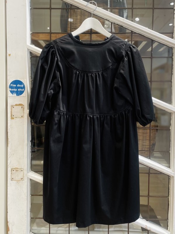 画像2: MILKING  2WAY  SHIRT (BK) (2)