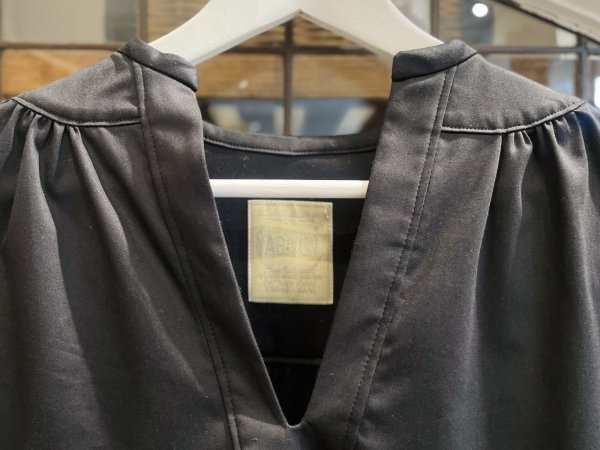 画像5: MILKING  2WAY  SHIRT (BK) (5)