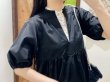 画像10: MILKING  2WAY  SHIRT (BK) (10)