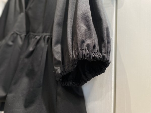 画像7: MILKING  2WAY  SHIRT (BK) (7)