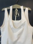 画像3: SALE30%OFF!! Sleeveless top (3)