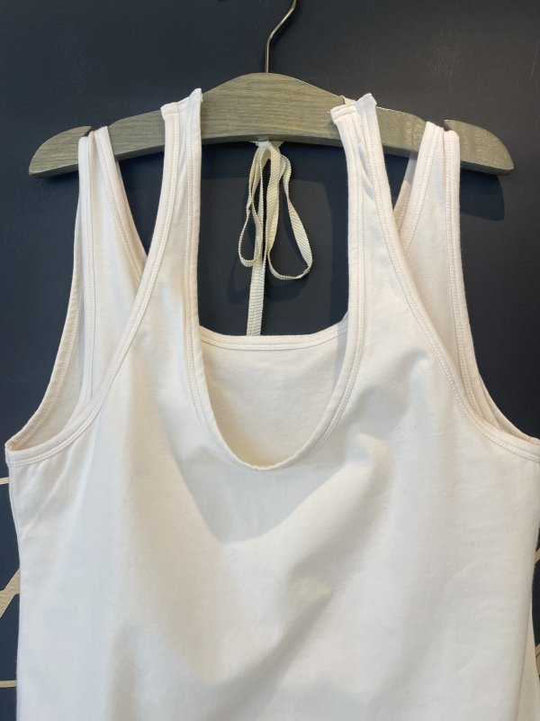 画像3: SALE40%OFF!! Sleeveless top (3)