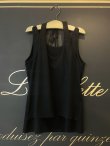 画像8: SALE30%OFF!! Sleeveless top (8)