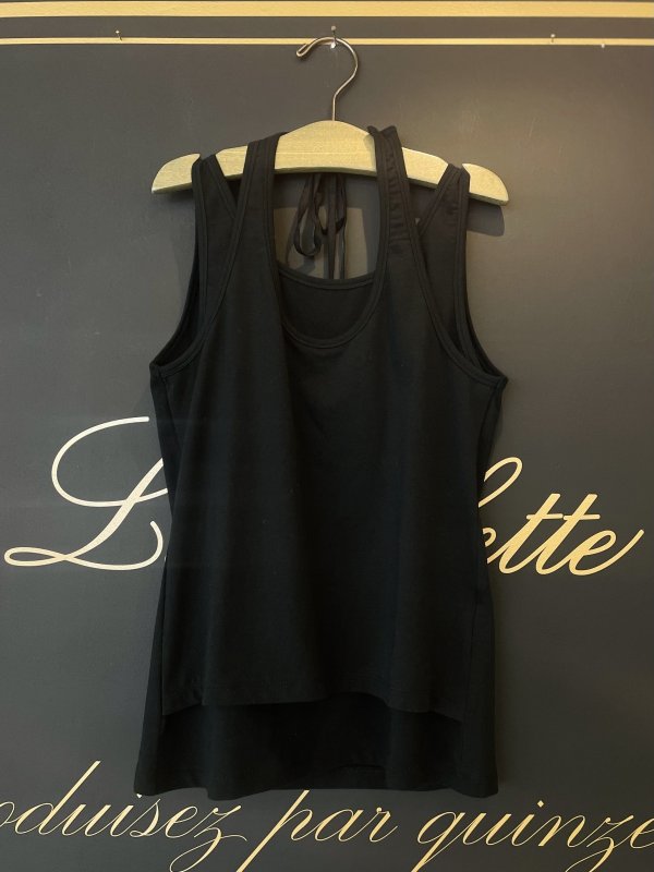 画像8: SALE40%OFF!! Sleeveless top (8)