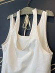 画像4: SALE30%OFF!! Sleeveless top (4)