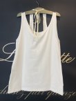 画像6: SALE30%OFF!! Sleeveless top (6)