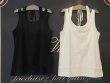 画像1: SALE30%OFF!! Sleeveless top (1)