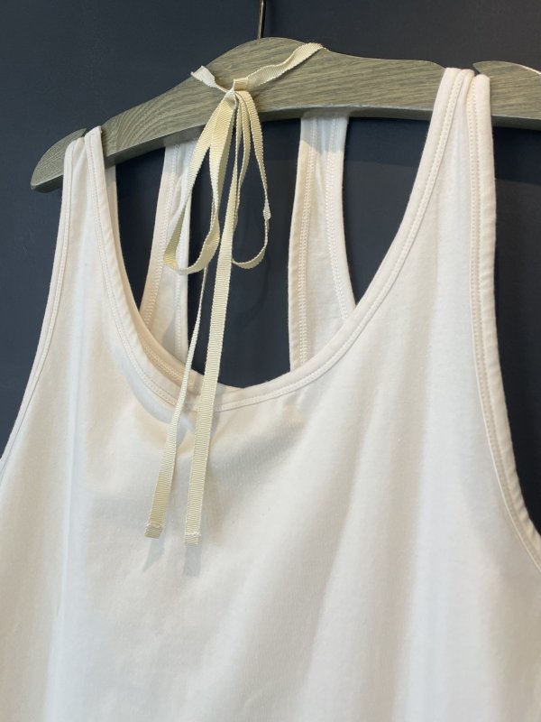 画像7: SALE40%OFF!! Sleeveless top (7)