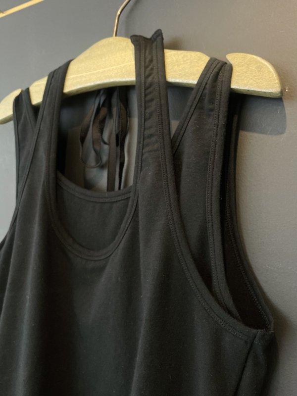 画像9: SALE40%OFF!! Sleeveless top (9)