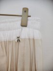 画像2: Cotton Lawn Skirt (IV） (2)