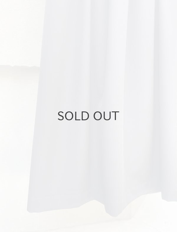 画像4: ウールギャバ後染ジャンパースカート（NV） (4)