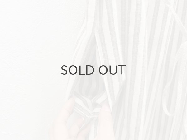 画像6: CARIB TUNIC LONG OP(OFF×BG) (6)