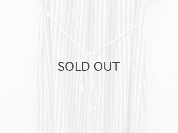 画像4: CARIB TUNIC LONG OP(OFF×BG) (4)