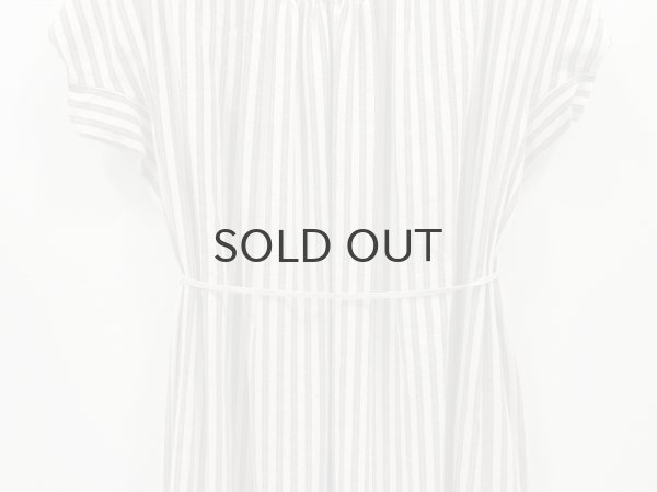 画像10: CARIB TUNIC LONG OP(OFF×BG) (10)