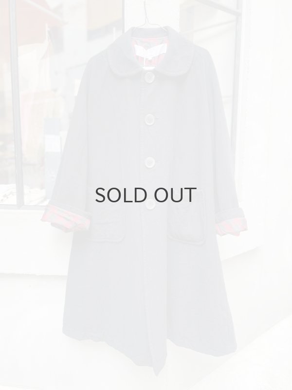 tao タオ ウールナイロンツイル縮絨