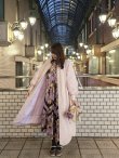 画像36: 別注!! micro taffta coat (LPK) (36)