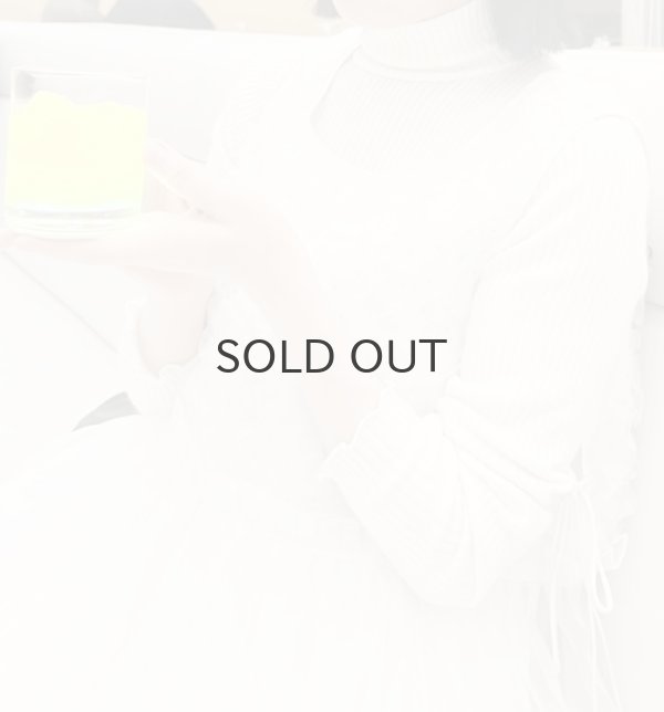 画像12: EXCLUSIVE MicroWool TURTLE 324 (BIANCO) (12)