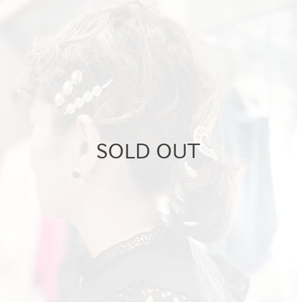 画像21: pearl×pearl hair pin (30738) (21)