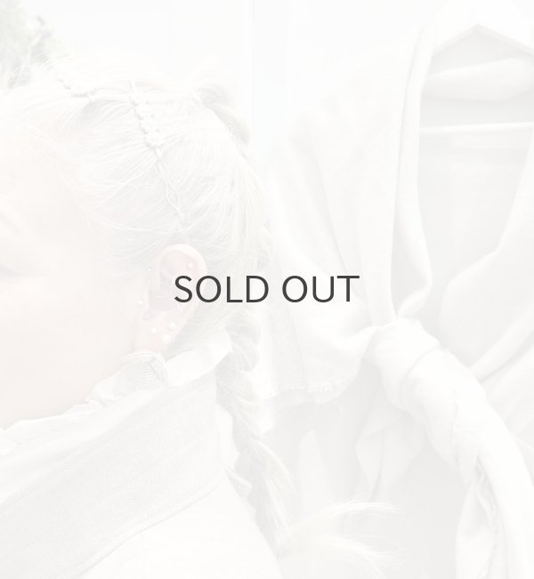 画像17: pearl×crystal hair pin (30739) (17)