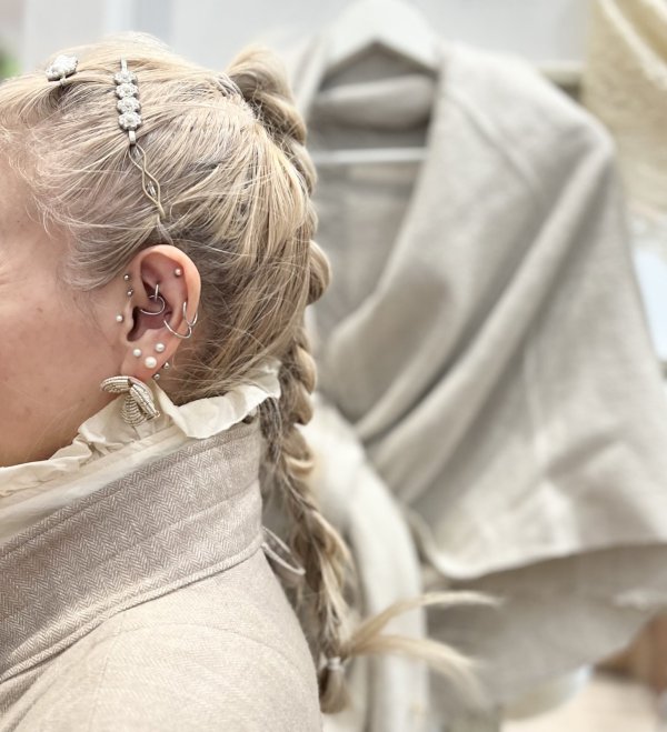 画像18: pearl×pearl hair pin (30738) (18)