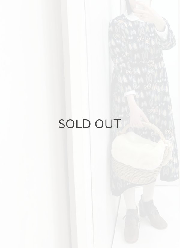 画像5: 別注!! チェーンバックル リボンベルト (5)