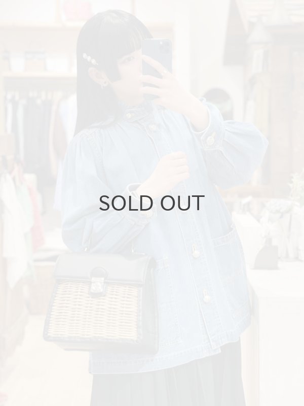 画像12: 10oz denim jacket  (12)