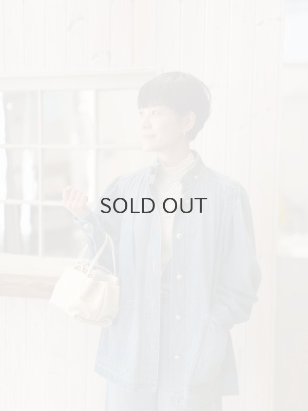 画像14: 10oz denim jacket  (14)