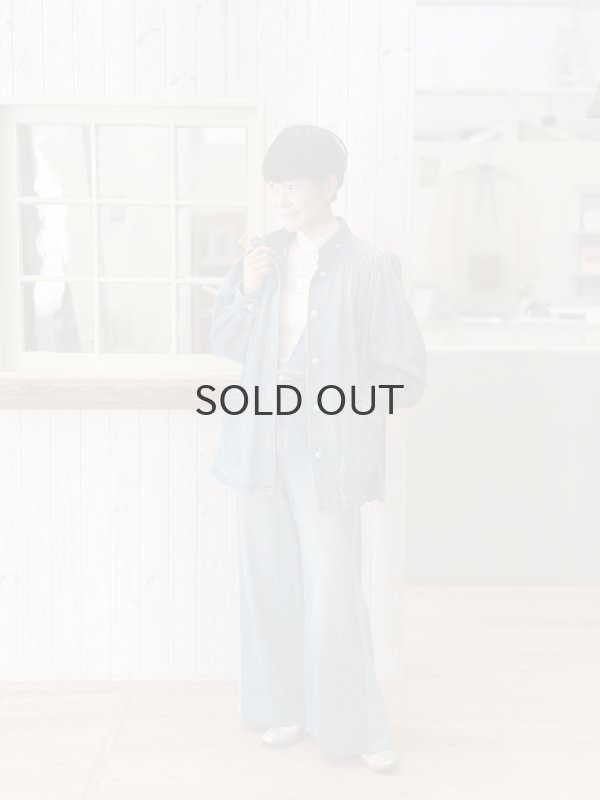 画像13: 10oz denim jacket  (13)