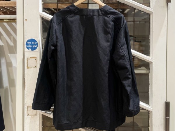 画像14: W/L ノーカラーJK (252-2039:BG、BK) (14)