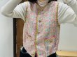 画像13: 別注!! Tweed vest (GR) (13)