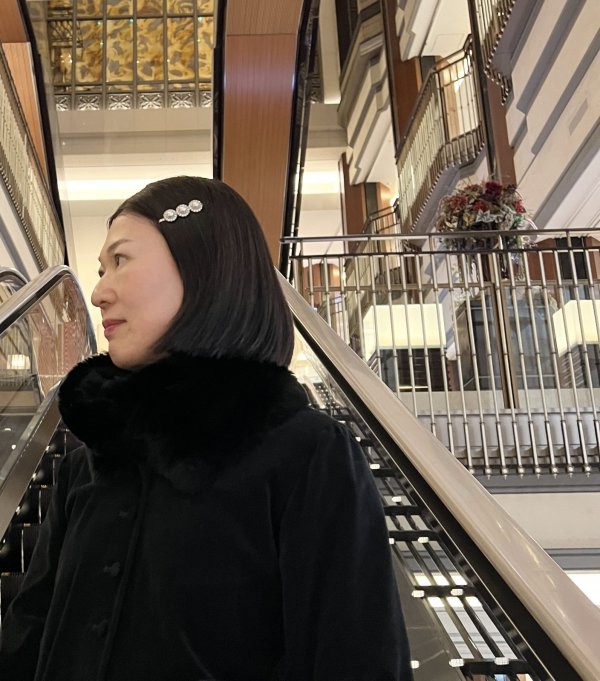 画像22: pearl×pearl hair pin (30738) (22)