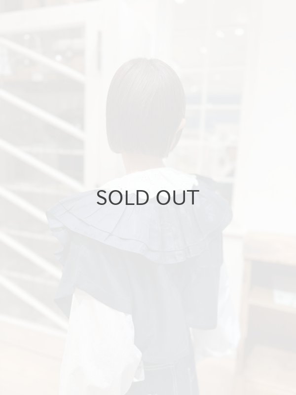 画像18: Khadi Silk Frill Gillet (CH) (18)