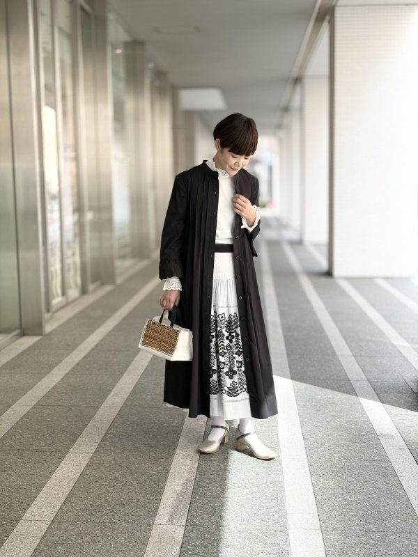 画像21: [15] tambourine タックドレス (ADA3190:CH) (21)