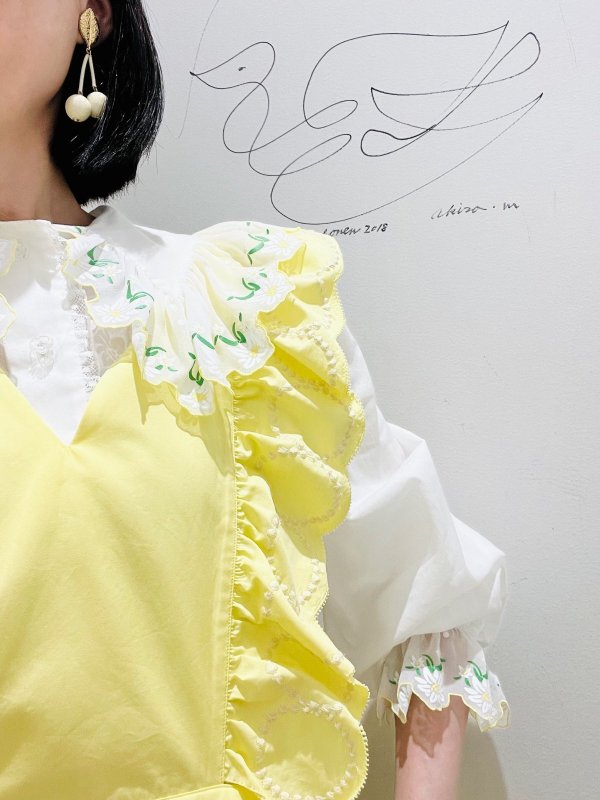 画像27: tambourine サロペット (AES4660:BK) (27)